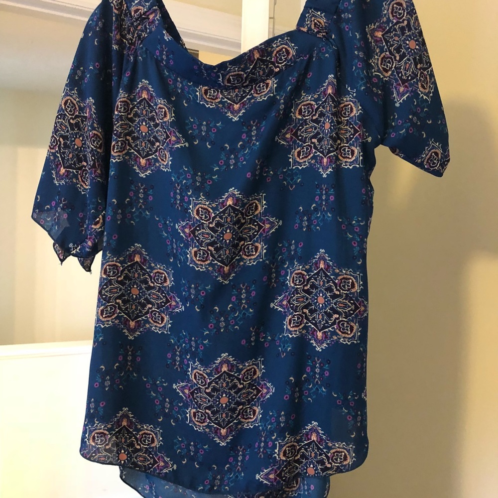 NWT Off Shoulder Top